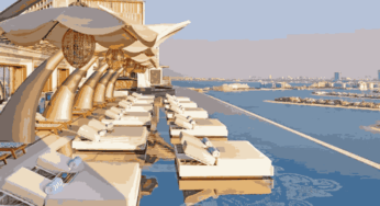 5 luxe rooftop pools in Dubai you need to dive into