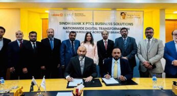 Sindh Bank selects PTCL to enhance Bank’s Digital Connectivity Infrastructure