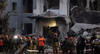 US Officials Weigh Strike on Iran as Tensions Escalate, Bloomberg Reports