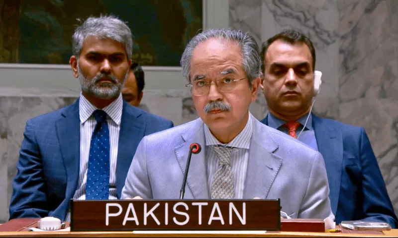 Pakistan Condemns US Strikes on Iran, Calls for UN-Led Ceasefire and Diplomatic Resolution