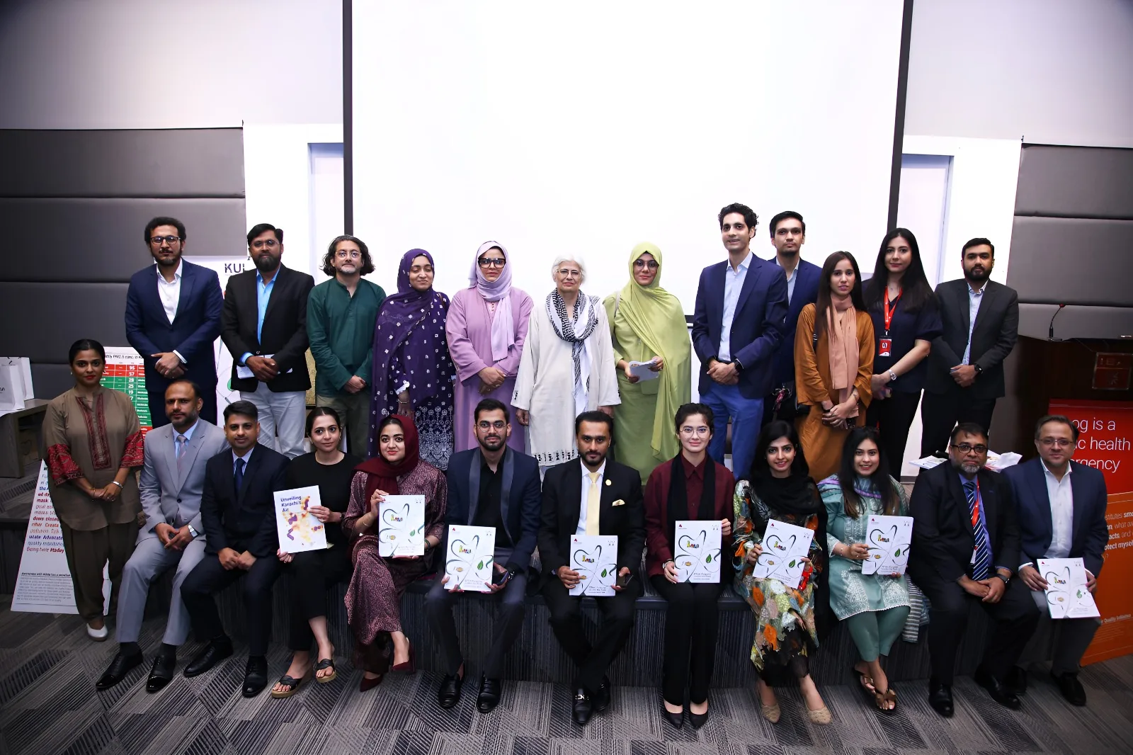 Bank Alfalah partners with IBA and PAQI to launch Karachi’s first scientific Emissions Inventory Report