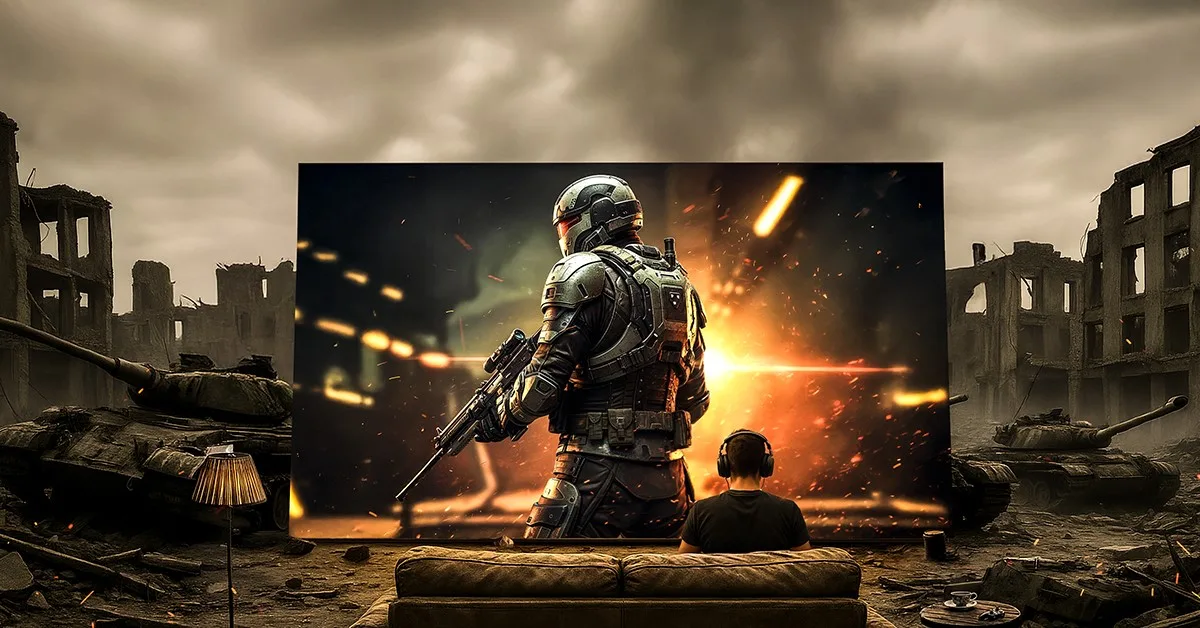 Gaming in 2025 Just Got Smarter – TCL’s C6K is the Ultimate Console Companion