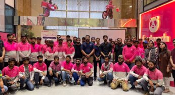 foodpanda prioritizes rider well-being with successful Safety & Health Week