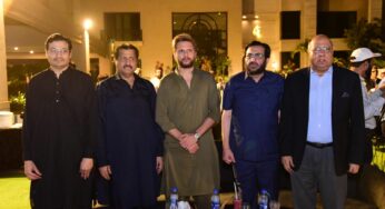Shahid Afridi says empowering daughters from deprived families with quality education is a must for Pakistan’s progress