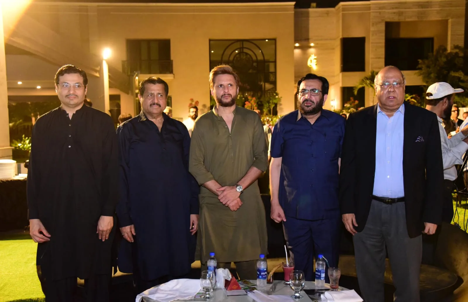 Shahid Afridi says empowering daughters from deprived families with quality education is a must for Pakistan’s progress