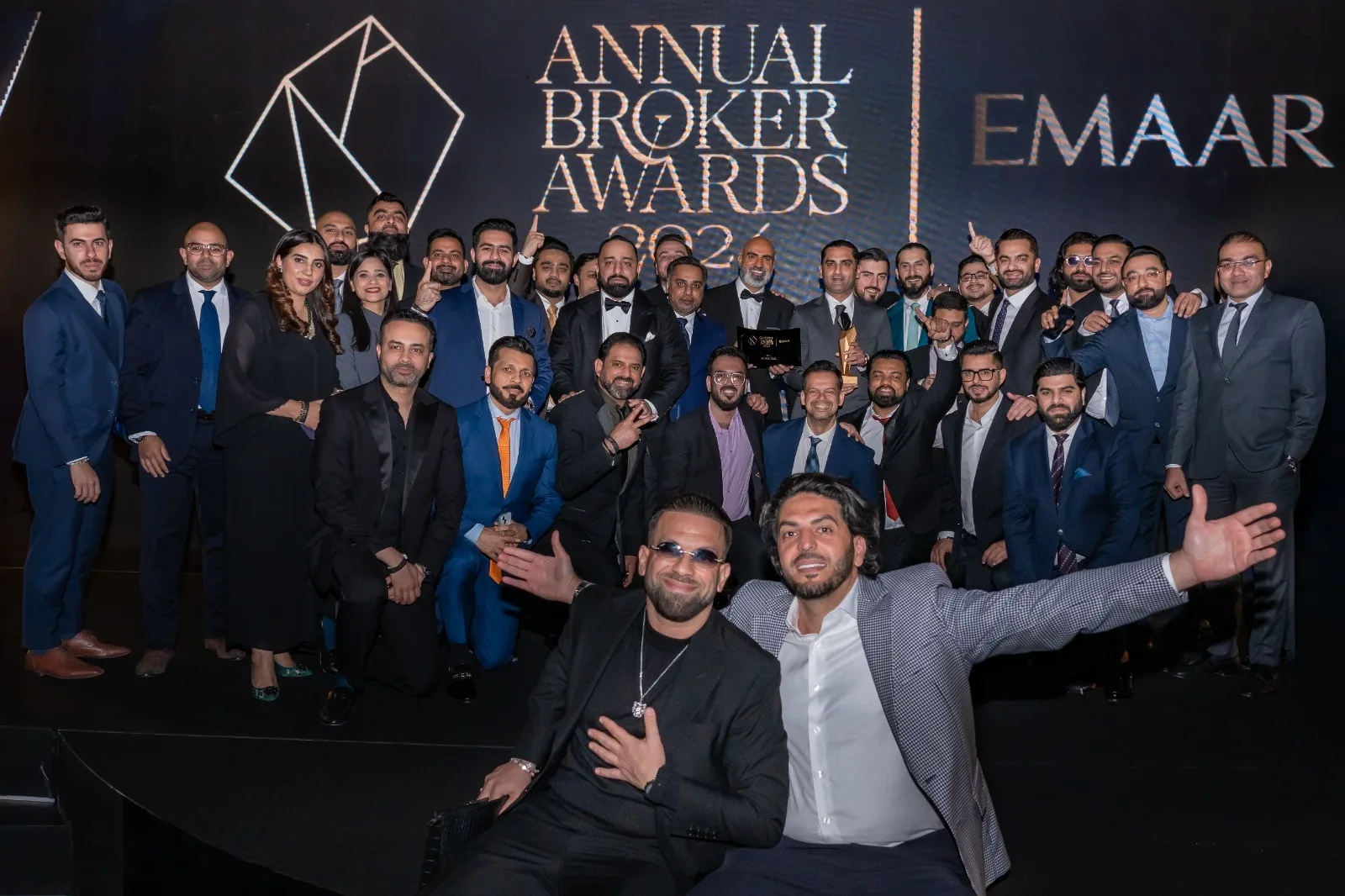 Aeon & Trisl Secures Emaar’s Top Broker Title for Q1 2025 – 7 Quarters in a Row