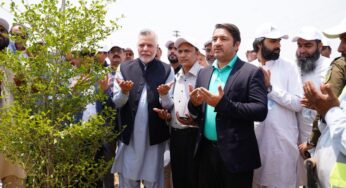 Zindigi and LDA Launch Plantation Drive to Promote a Greener Future in Lahore