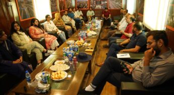 CBD Punjab Strengthens Academia-Industry Linkages With Bahria University Student Visit