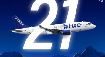 Airblue Marks 21 Years of Service with Over 2 Million Passengers and Fleet Advancements