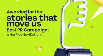 inDrive Wins Best Influencer Campaign at Pakistan Digital Awards