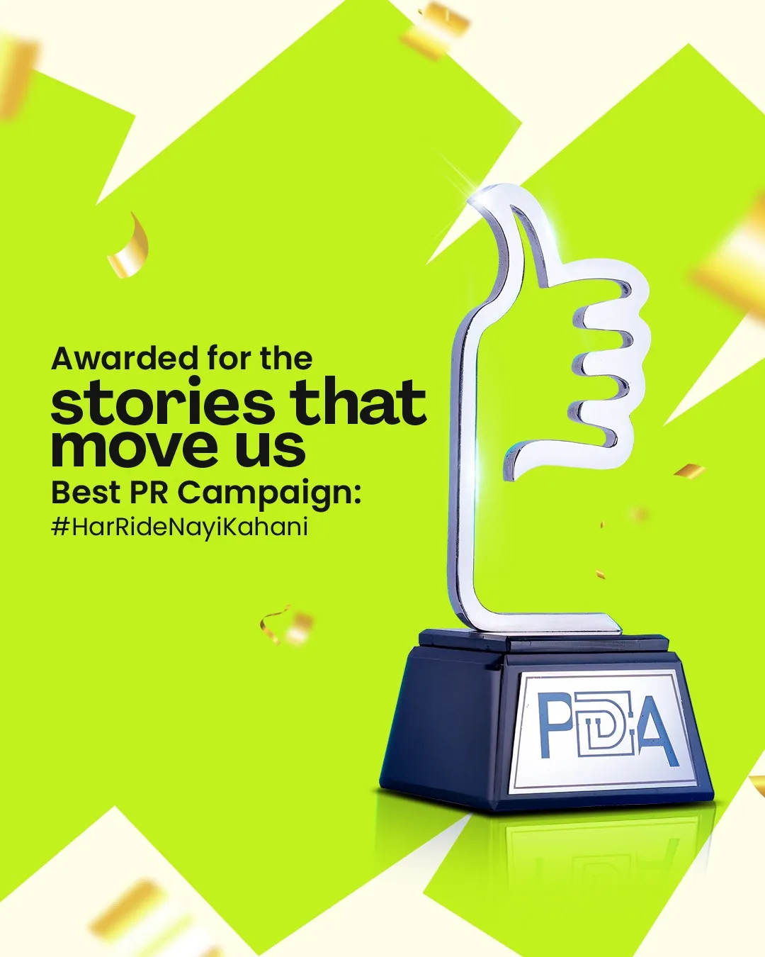 inDrive Wins Best Influencer Campaign at Pakistan Digital Awards