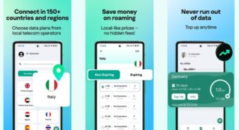 Kaspersky eSIM store empowers global travelers with easy internet access worldwide