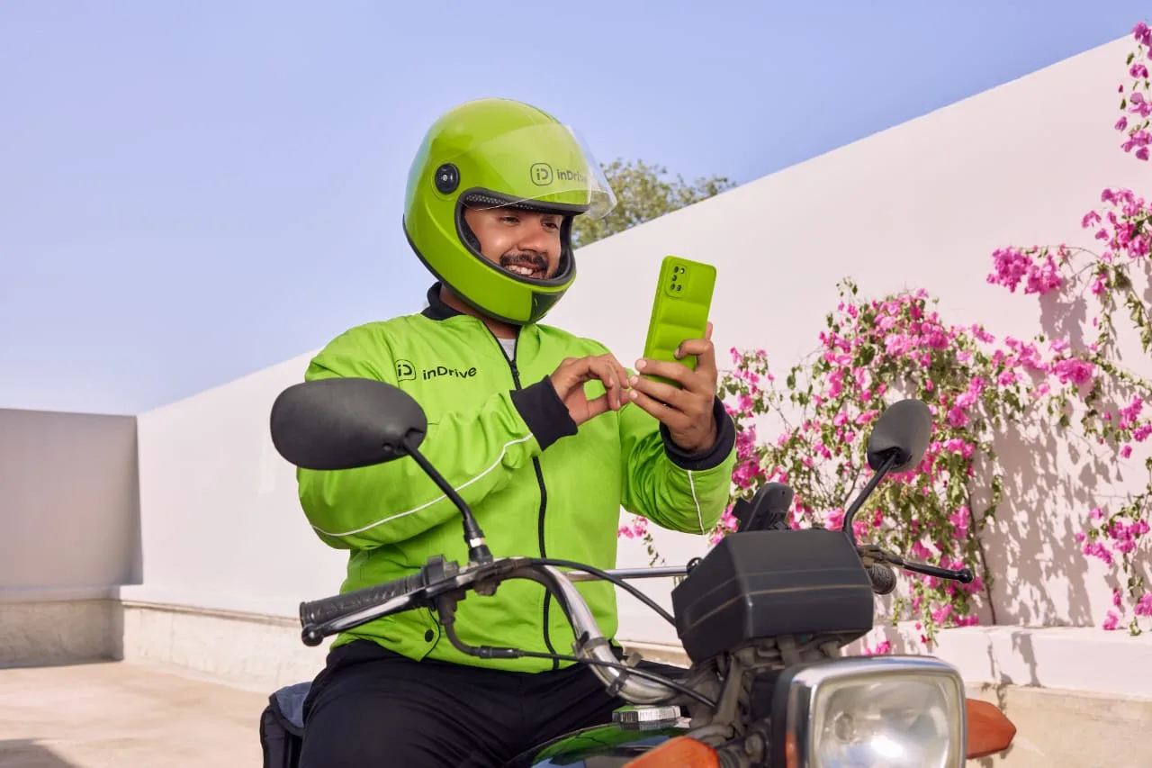 inDrive Becomes Pakistan’s Top-Ranked Ride-Hailing App on Google Play Store