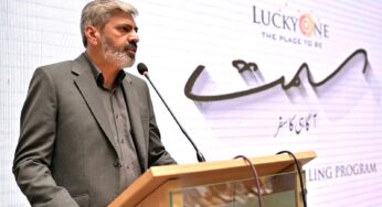 LuckyOne Mall Launches SIMT: A Career Counseling Initiative Honoring Pakistan’s Unsung Heroes