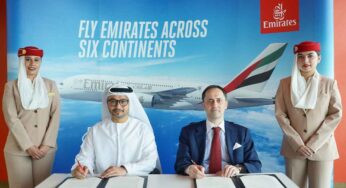 Emirates Pakistan and Consulate of Italy Ink Partnership to Enhance Diplomatic Travel and Cultural Exchange