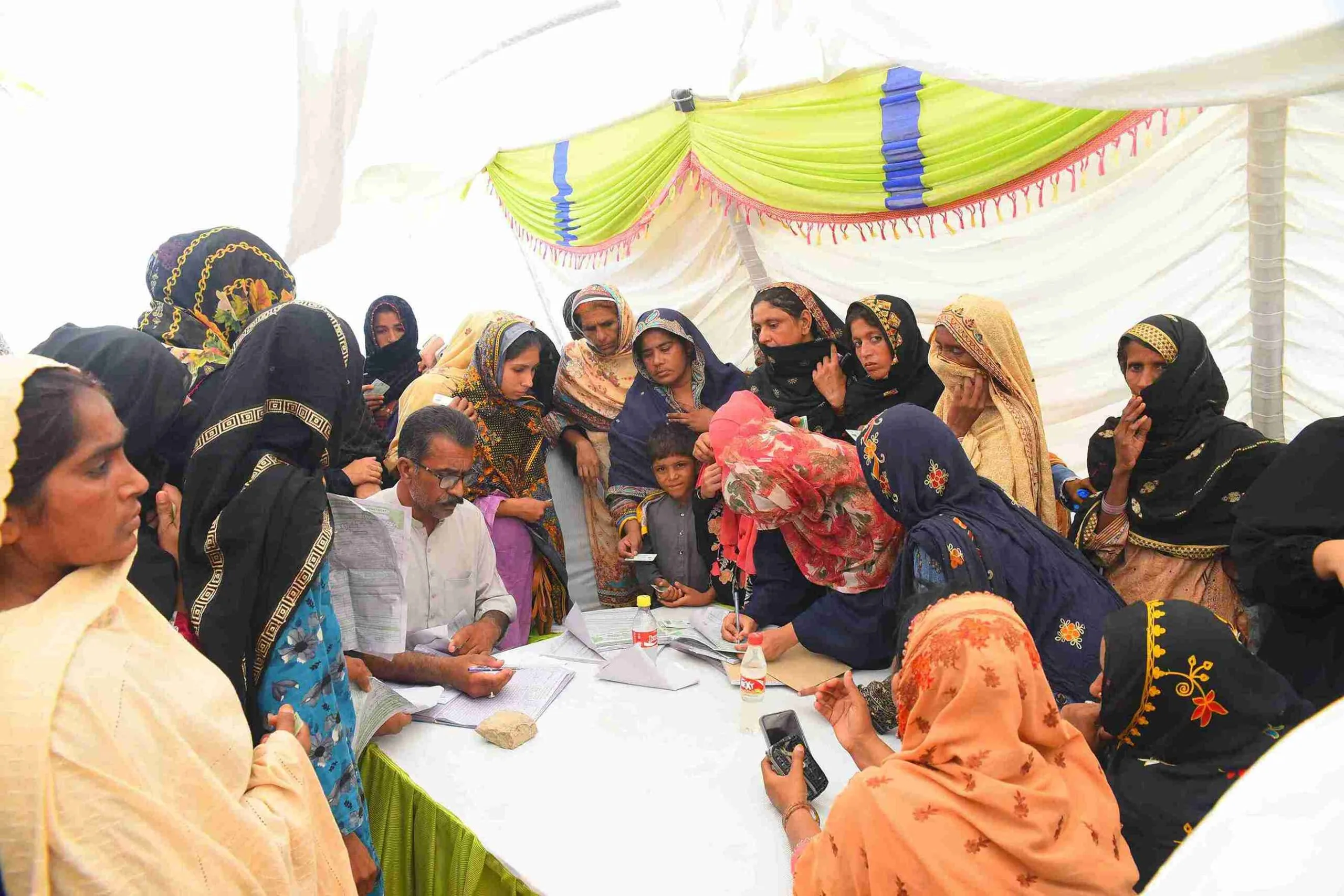Fatima Fertilizer’s Sarsabz Tabeer launches healthcare initiative in collaboration with MASH and the Government of Punjab