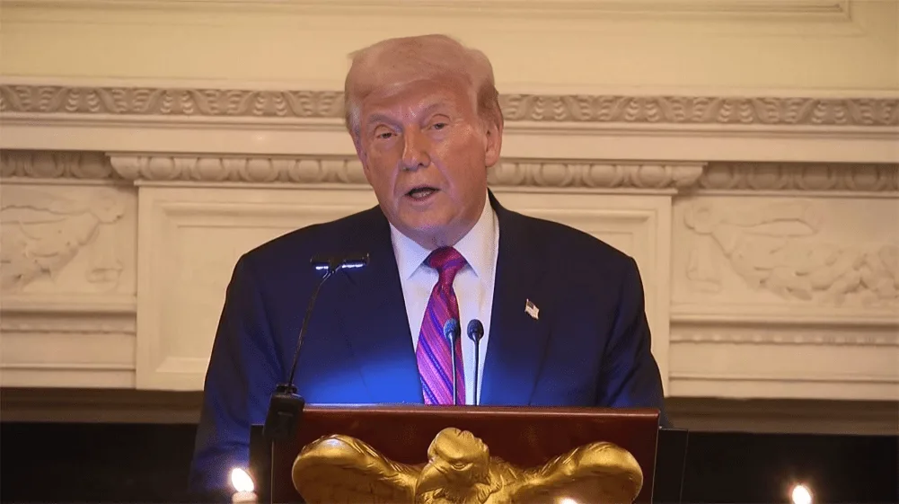 Trump Cites Five Jets Downed in India-Pakistan Clash, Credits U.S. with Preventing Nuclear Crisis