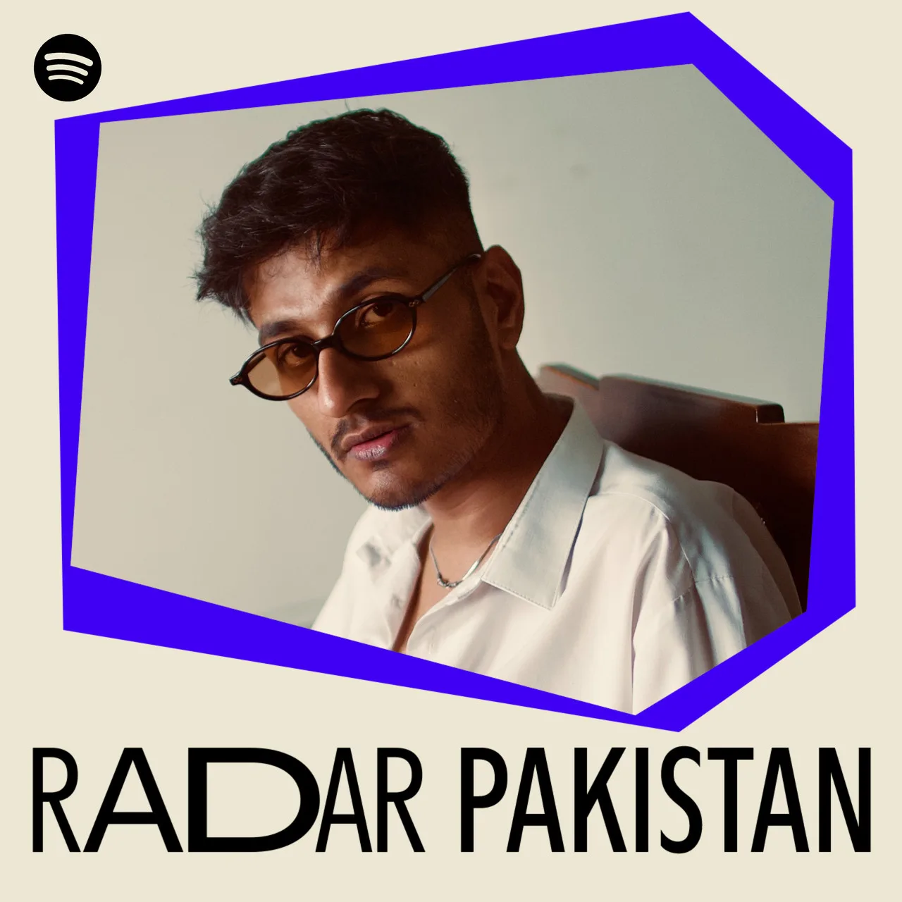 Spotify Spotlights Pakistan’s Breakout Star Afusic as the RADAR Artist for Q3
