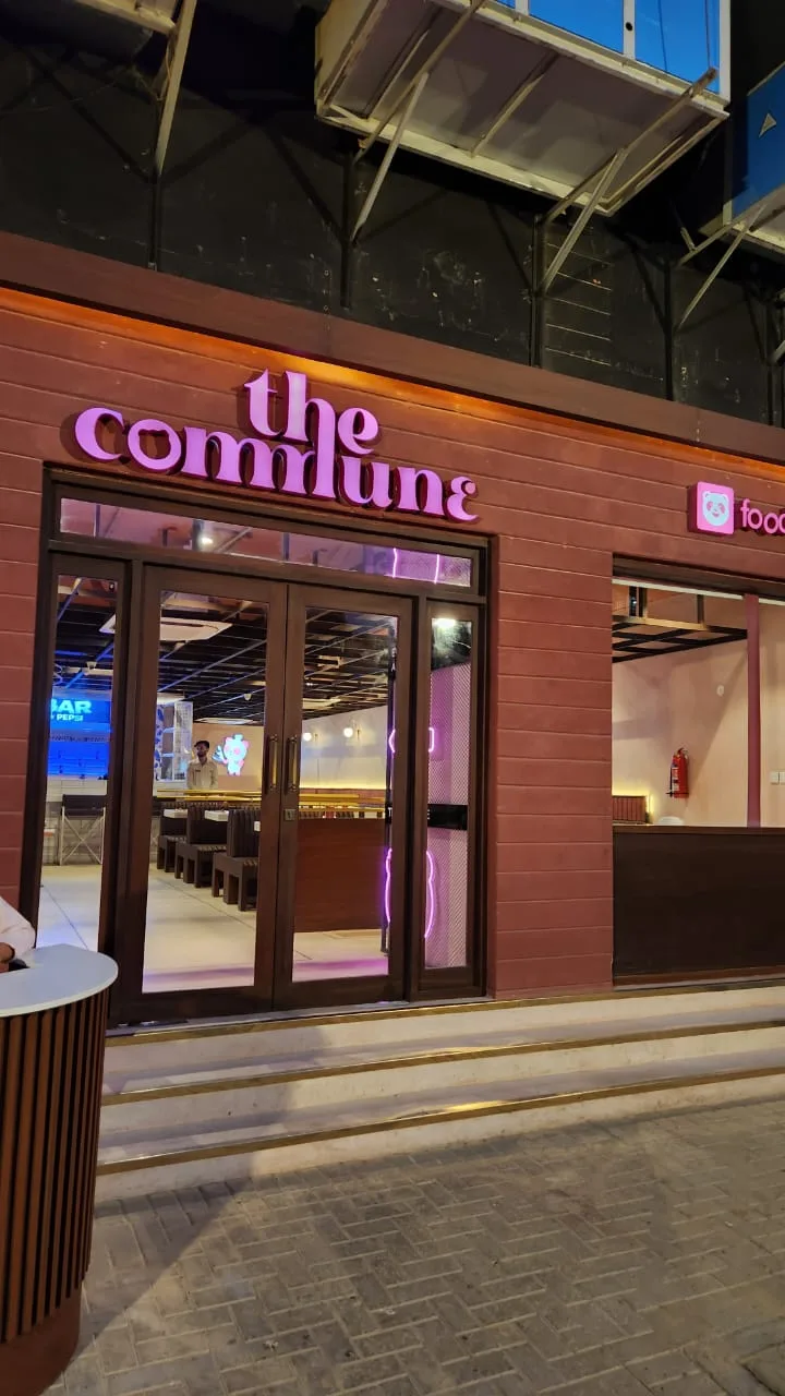 foodpanda launches Pakistan’s first multi-brand dining destination, ‘The Commune’ 