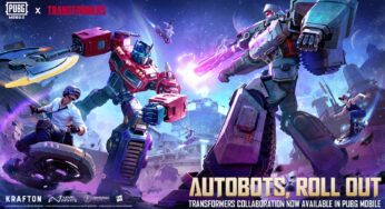 Transformers in PUBG Mobile’s Version 3.9 Update Is… More Than Meets the Eye!