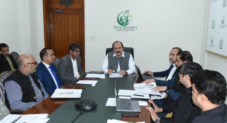 PM’s Digital Youth Hub to facilitate freelancers countrywide 