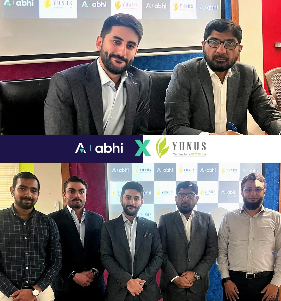 ABHI Partners with Younus Textile Mills to Offer Instant Salary Access to Employees