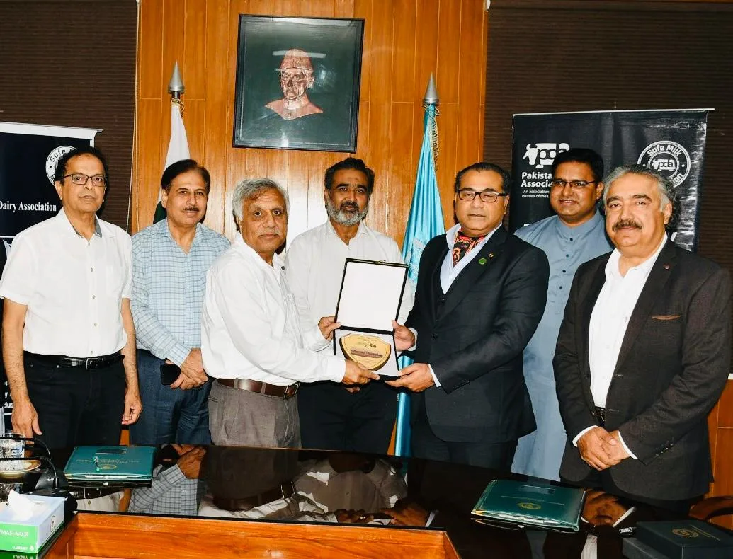 PDA and Arid Agriculture University Sign MoU to Strengthen Industry-Academia Collaboration in Dairy Sector