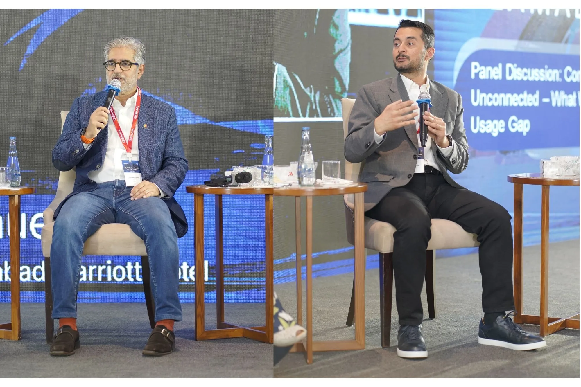 Digital Inclusion, Affordability, and the Battle Against Cash Dominate Jazz Leadership’s GSMA Summit Address
