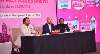 Foodpanda adds USD 1.2 bn to Pakistan’s economy: LUMS study