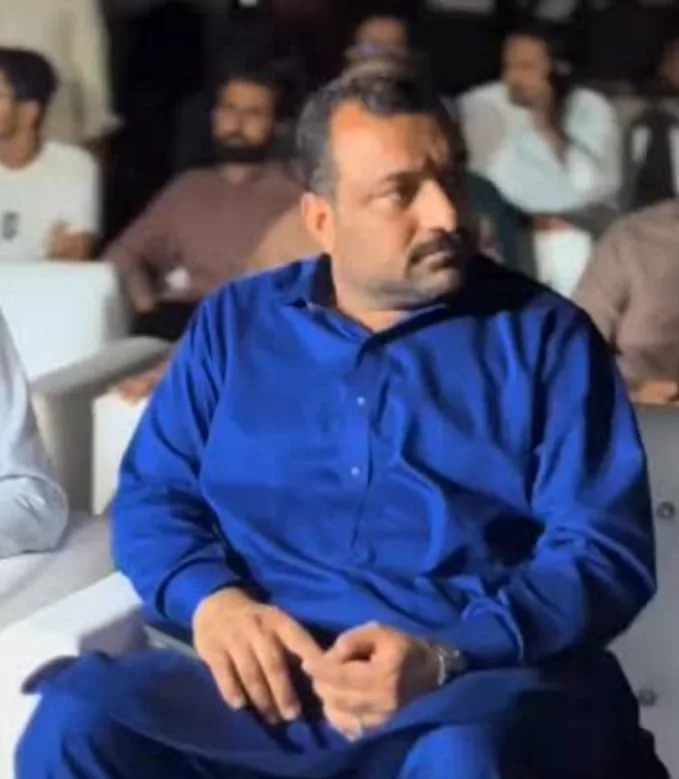 Farhan Ghani Arrested Over Alleged Assault on Government Servent, FIR registered