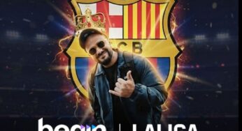 Irfan Junejo to Represent Pakistan as Begin Partners with LaLiga for Exclusive FC Barcelona Interviews
