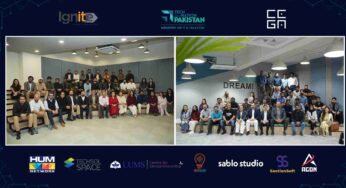 Pakistan’s First Centre of Excellence in Gaming and Animation Launches its Inaugural Startup Cohort
