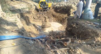 KW&SC launches rapid overhaul of vital BRT water pipeline