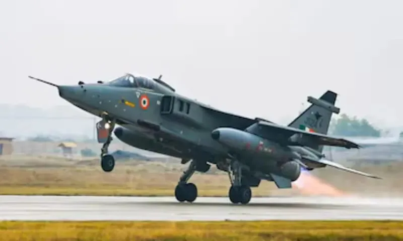 **India to Hold Major Air Force Drills Near Pakistan Border**