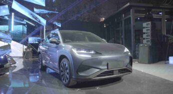 BYD Sealion 7 and Atto 2 Debut in Pakistan