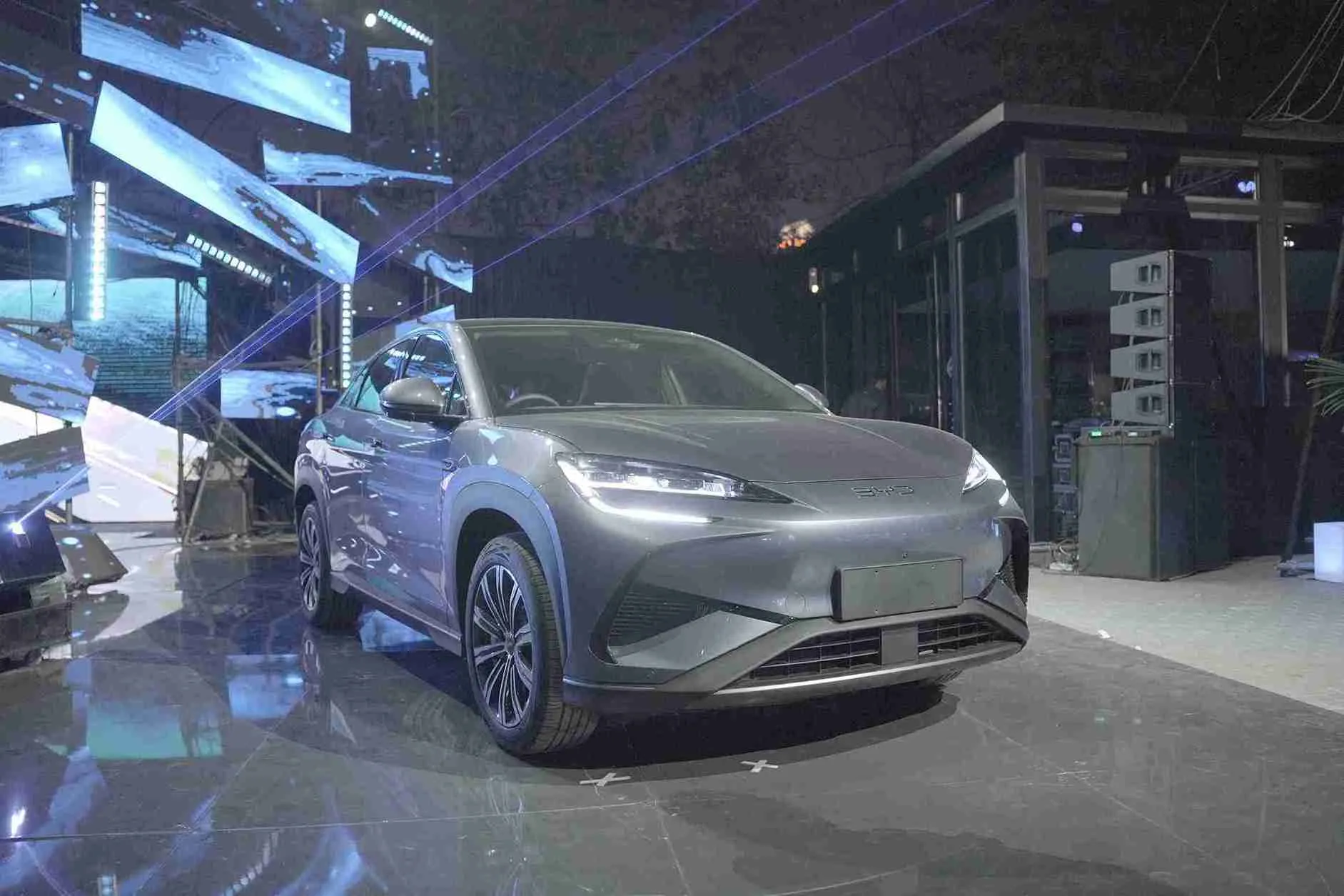 BYD Sealion 7 and Atto 2 Debut in Pakistan