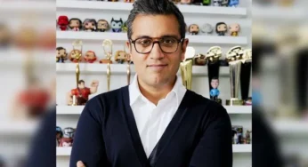 Pakistan-Born Executive Asad Ayaz Appointed Disney’s First Chief Marketing and Brand Officer