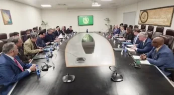 Pakistan, US Agree to Strengthen Security and Border Management Cooperation