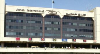 Customs Seize Gold Worth Over Rs50m at Jinnah International Airport