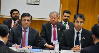 Pakistan, Japan Reaffirm Economic Ties at 8th Government–Business Dialogue in Tokyo