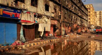 Gul Plaza Death Toll Rises to 79 as Rescue Operation Nears Completion