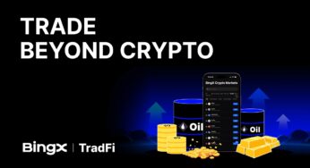 BingX Introduces BingX TradFi, Expanding Access to Global Financial Markets