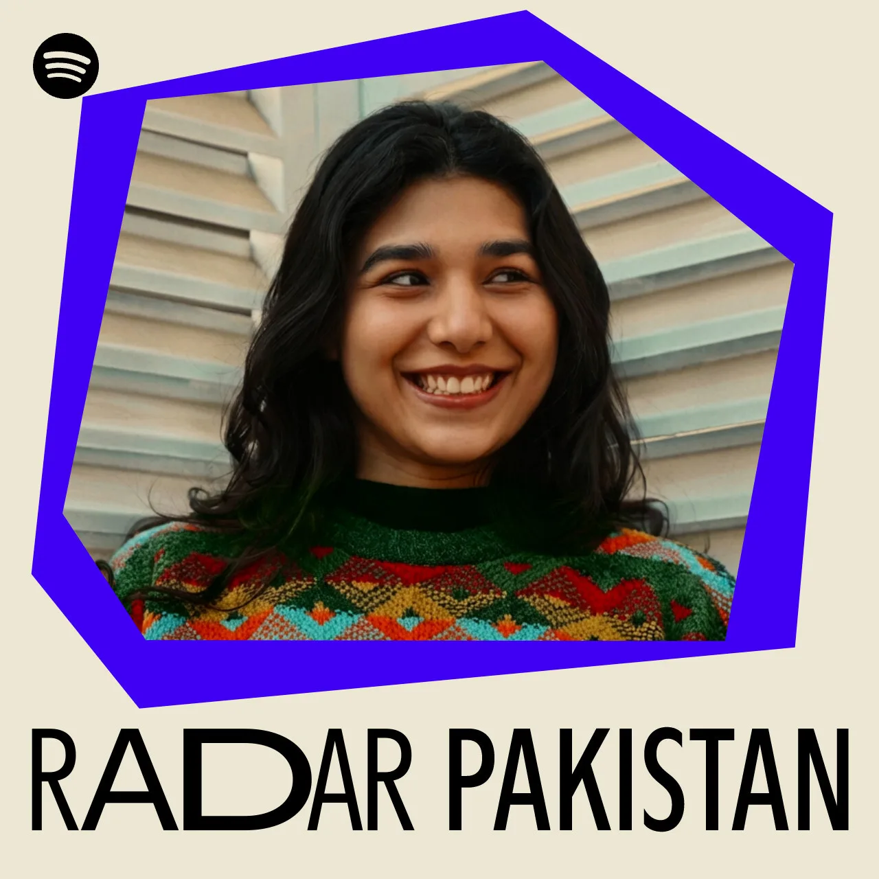 Spotify Spotlights Shae Gill as RADAR Pakistan Artist