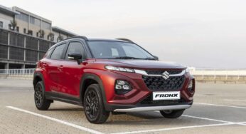 What is the Price of the Suzuki Fronx in Pakistan in 2026