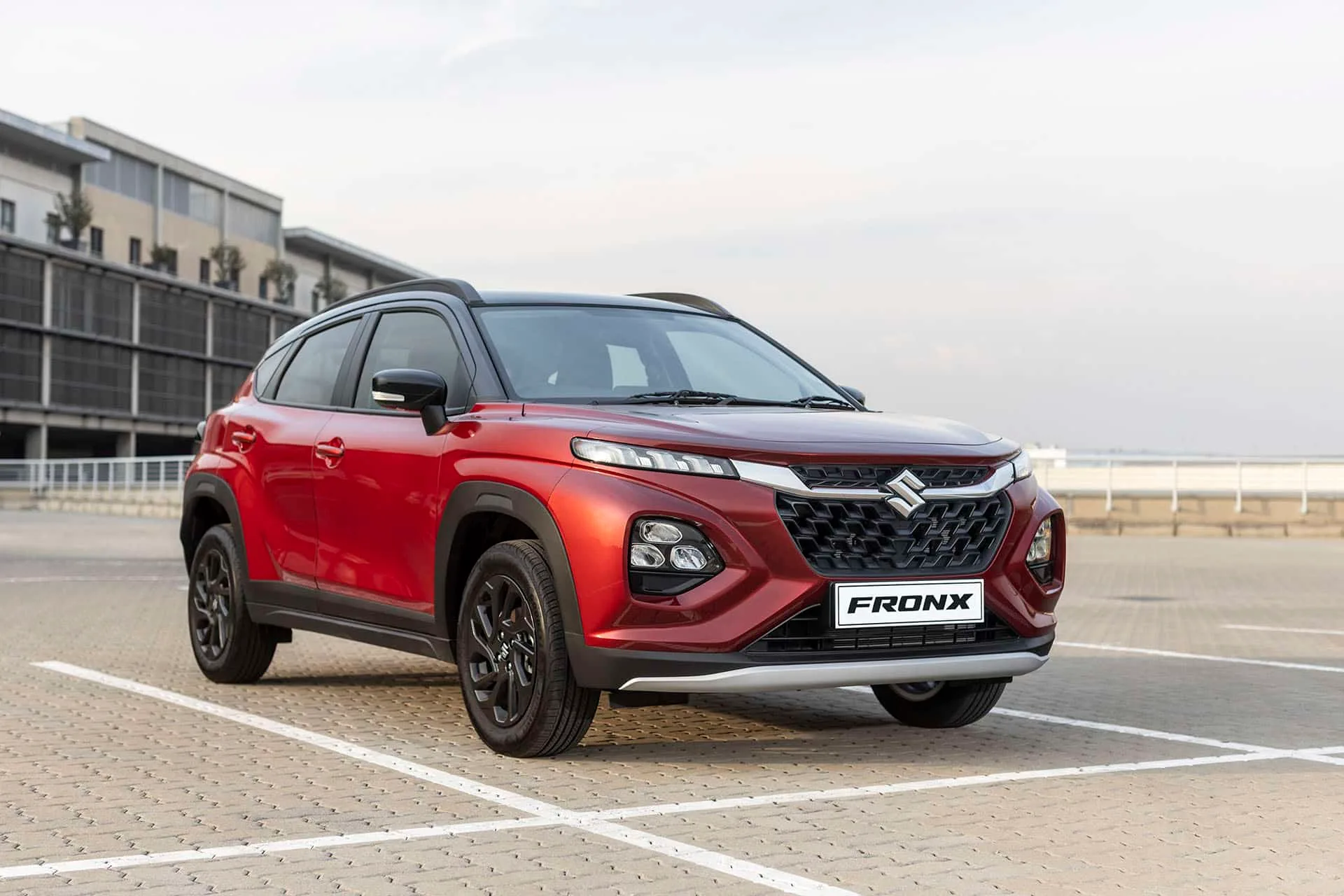 What is the Price of the Suzuki Fronx in Pakistan in 2026