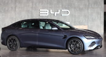 BYD Maintains World’s No.1 NEV Ranking with 4.6 Million Global Sales in 2025