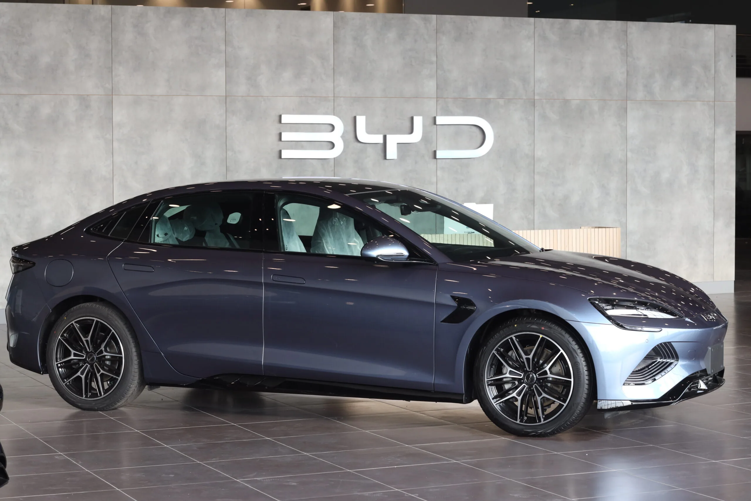 BYD Maintains World’s No.1 NEV Ranking with 4.6 Million Global Sales in 2025