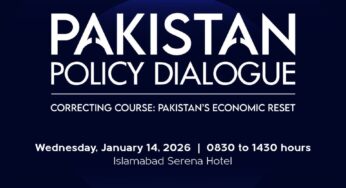 Ishaq Dar to Address Pakistan Policy Dialogue as Chief Guest