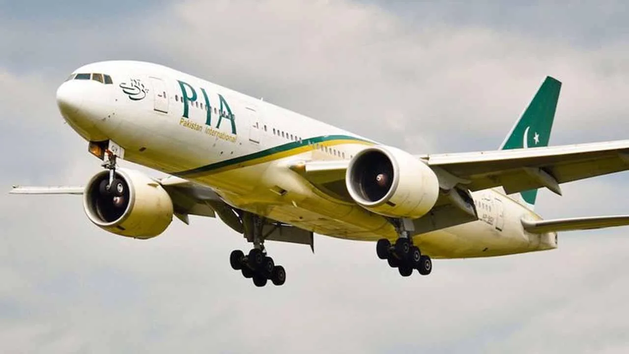 PIA Resumes Direct Lahore–London Flights After Six Years