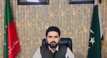 KP CM Sohail Afridi Arrives in Karachi and Welcomed by Party Supporters